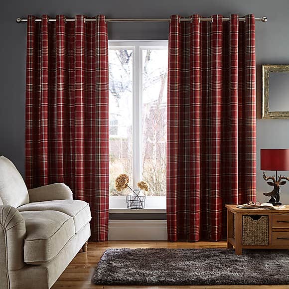 AIBU to ask what colour are your curtains....