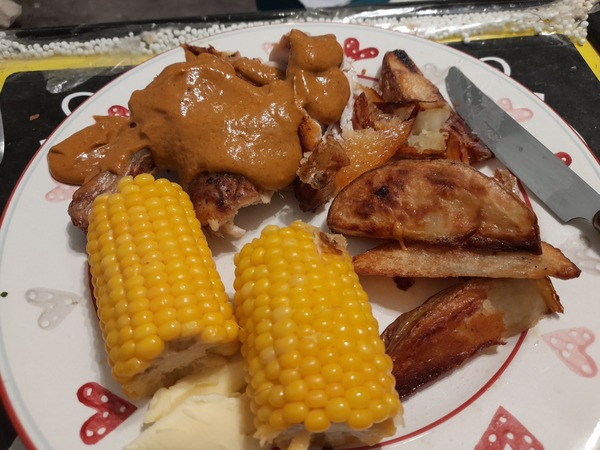Recipe review club