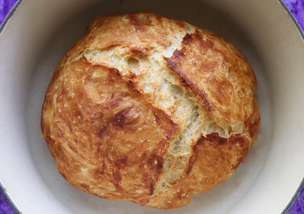 Please talk to me about making bread! I've over promised....