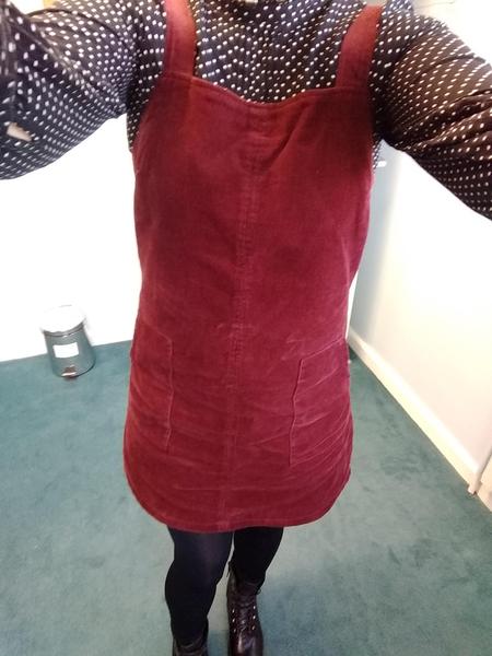 What are you wearing today? Autumn 2020