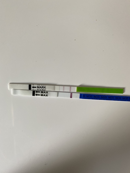 Tracking your cycle and possible BFP using RHR - part 3