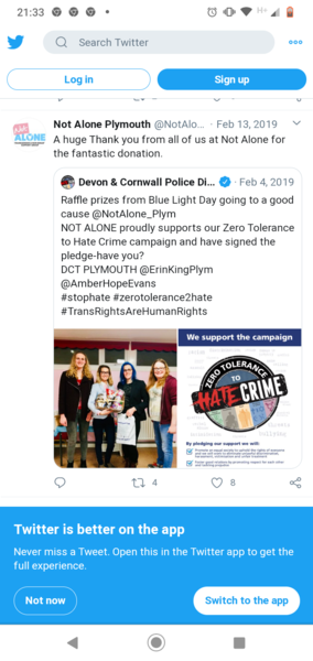 Police in Devon crack down on Hate Crime against Tomatoes