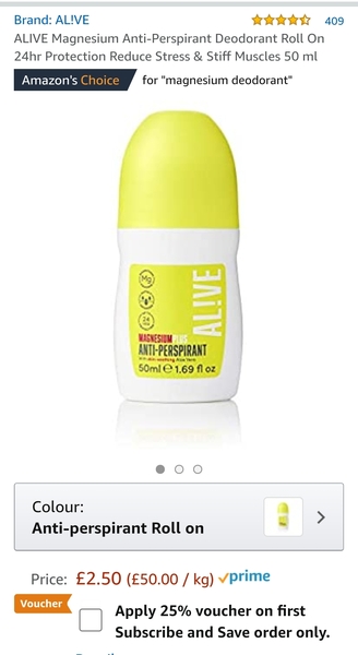 Body odour/armpit help!