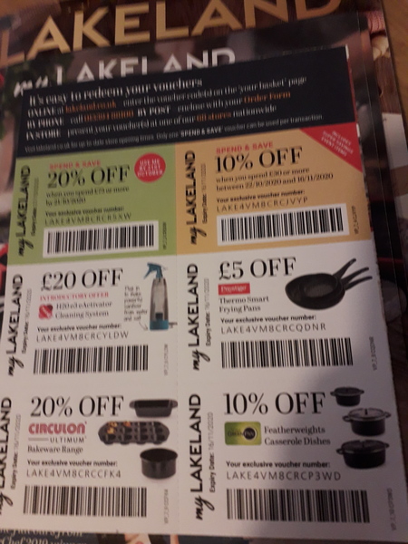 Thread 12 - the one where it’s amazon prime day on 13th and 14th October