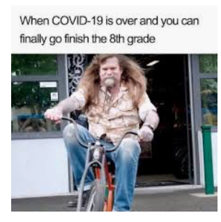 AIBU to ask for your favourite isolation memes?