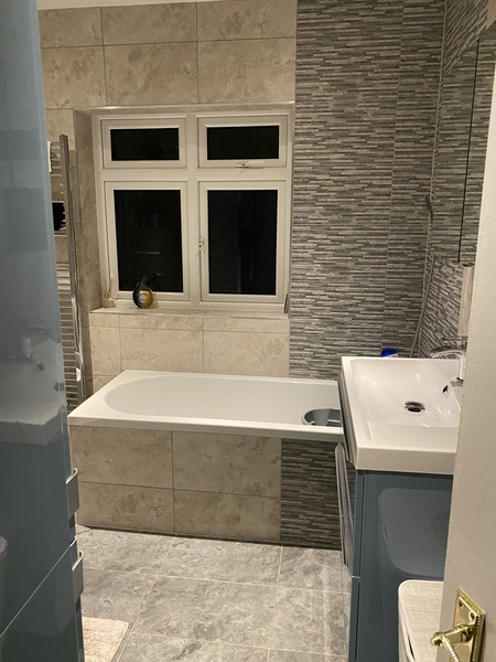 Show me you bathroom