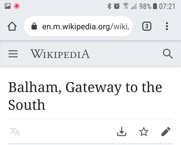 to wish people would stop saying 'The North'