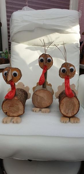 Facebook - Christmas and Halloween shite