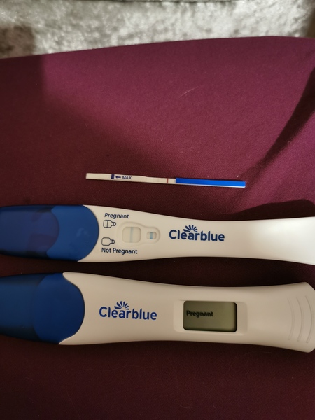 4 weeks pregnant - 1st pregnancy