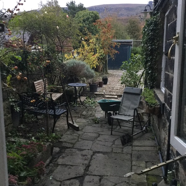 Help with this area please....overcrowded?