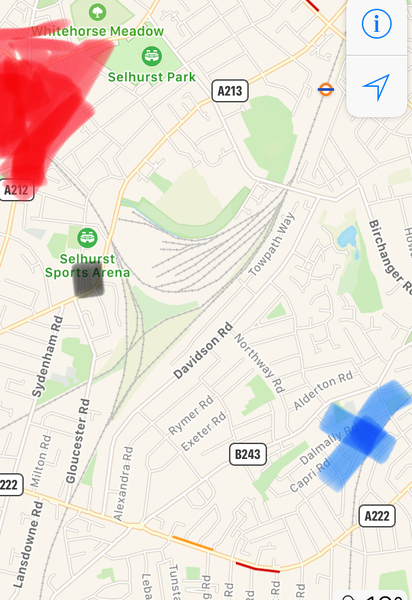 moving to addiscombe - croydon?