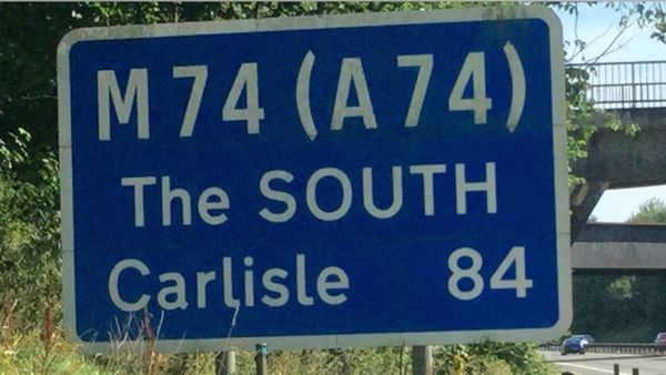 to wish people would stop saying 'The North'