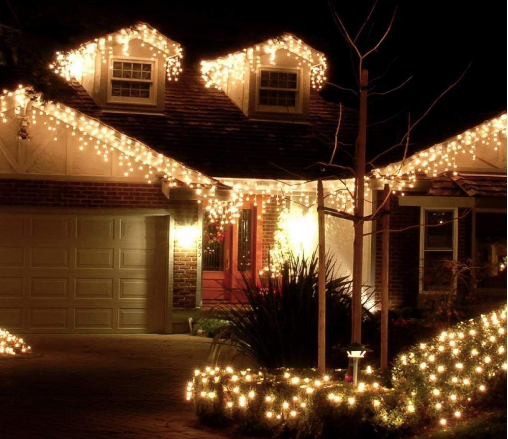 Please help me choose outdoor lights