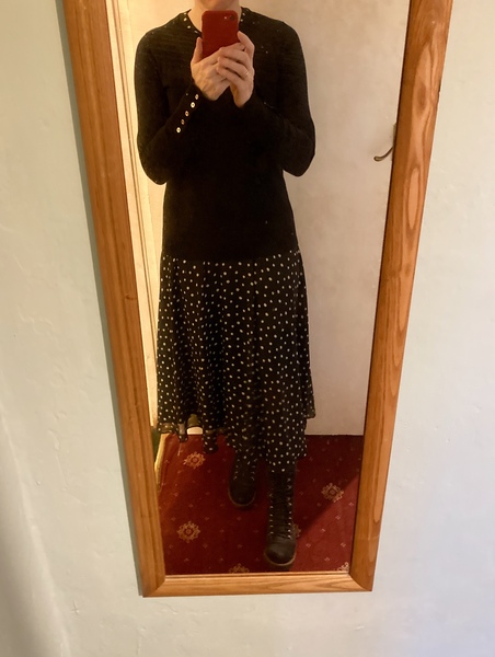 What are you wearing today? Autumn 2020