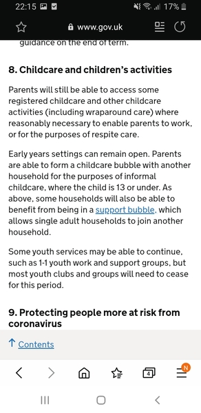 BABY GROUPS?