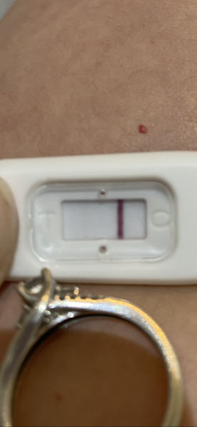 This is negative isn’t it?