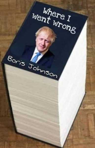 Did Boris drop another clanger?