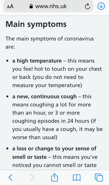 Does flu vaccine give you a touch of flu?