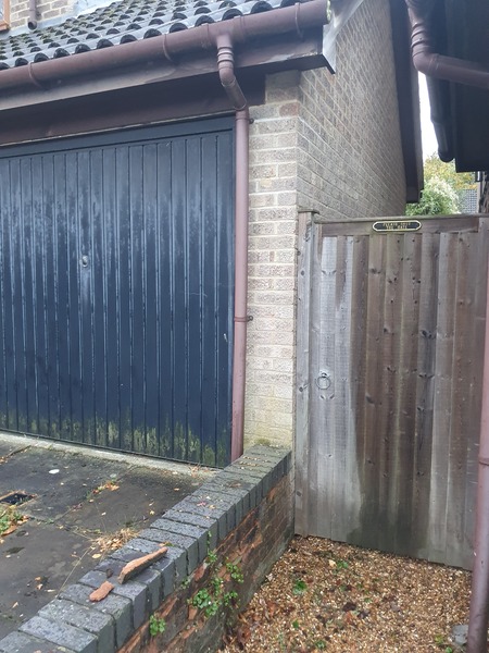 Boundary wall query responsibility help
