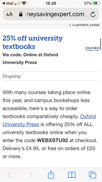 Thread 12 - the one where it’s amazon prime day on 13th and 14th October