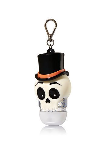 To want a pretty bottle of hand santiser