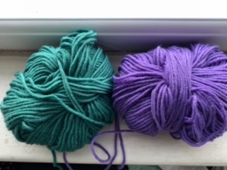 Woolly Hugs. A Blanket for the family of the wonderful NormaStanleyFletcher.