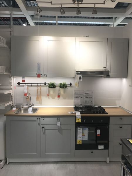 Talk to me about fitted kitchens Mumsnet