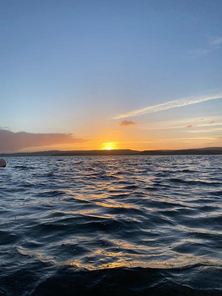 Cold water swimmers including sea, lakes and rivers