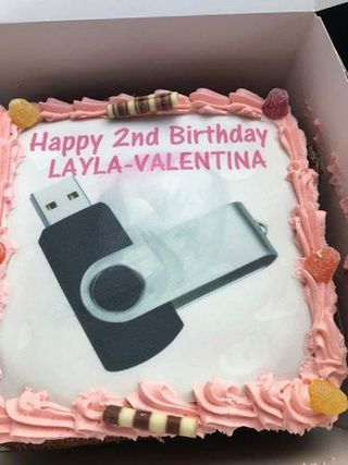 Cakes gone wrong!