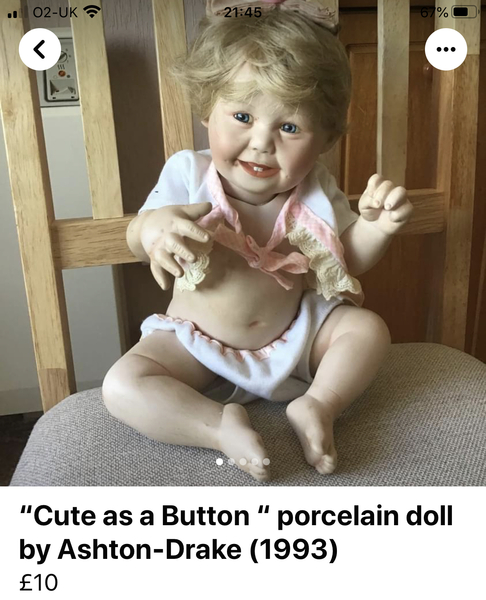 ...to find this terrifying?