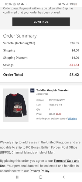 Thread 11 - the one where everyone keeps writing the bargain info *in bold*