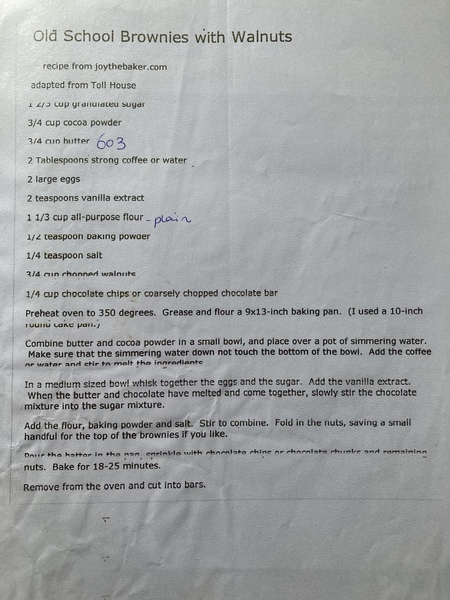 Calling all 80s kids - searching for Sainsbury's small cookbook recipe
