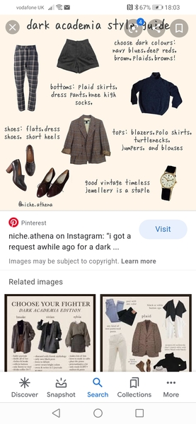 Teenagers fashion
