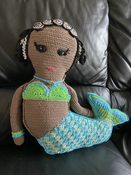 Crochet/Knitters : post your current projects here!