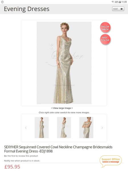Please help me find a Scotland elopement wedding dress....!