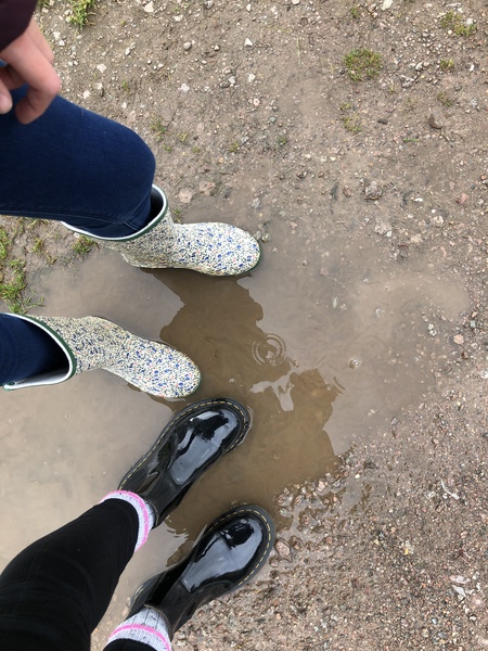 What are you wearing today? Autumn 2020