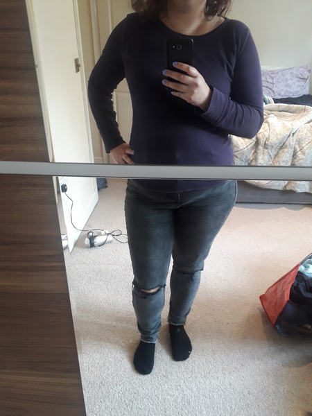 Shiny new plus size fashion / what are you wearing today thread - Autumn Winter edition