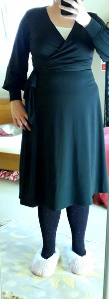 Shiny new plus size fashion / what are you wearing today thread - Autumn Winter edition