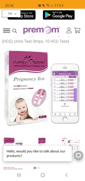 Easy@Home pretty tests