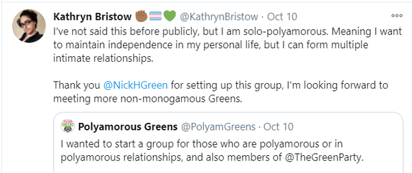 Green Party Women face take-over bid