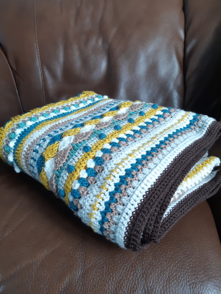 Blanket freak