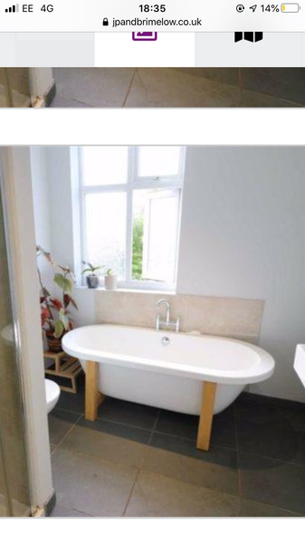 To ask you wtf you could do with this bath