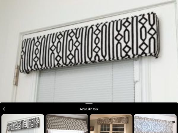 Do you need curtains with wooden blinds?
