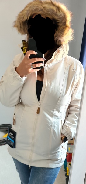 Most stylish parka you've seen?