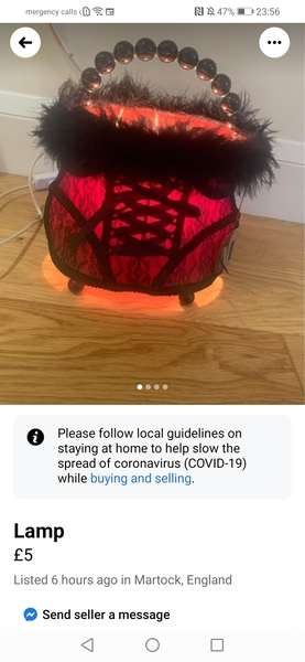Facebook - Christmas and Halloween shite