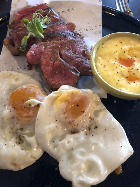 2020 Pre-Christmas Low Carb Bootcamp.  The first week!