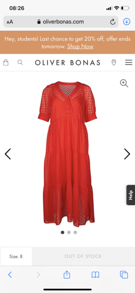 What will you be wearing Xmas day ? I’m thinking of this ? What do you think ?