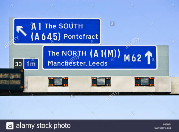 to wish people would stop saying 'The North'