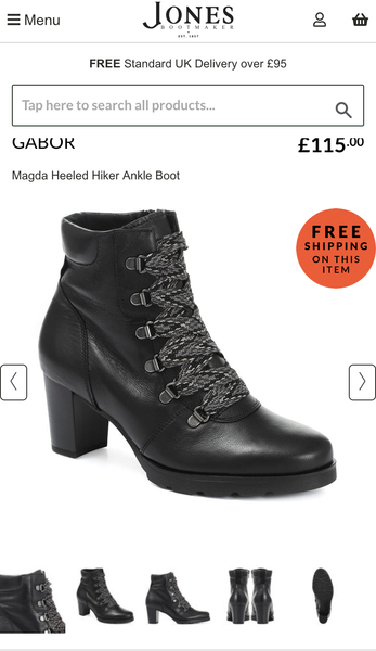 Honest opinions on these boots please