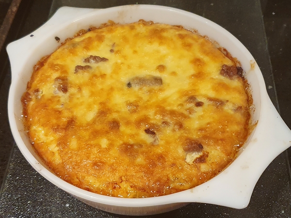 2020 Pre-Christmas Low Carb Bootcamp.  The first week!